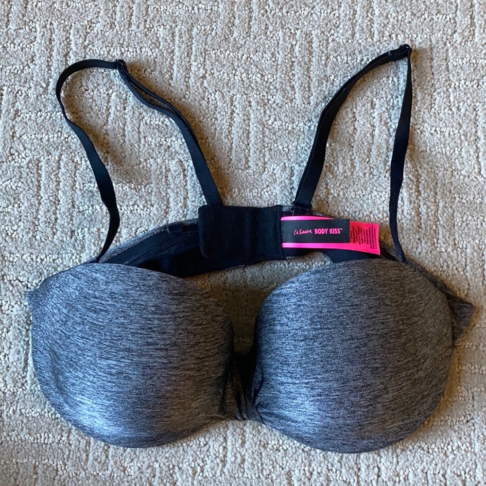 LaSenza Body Kiss Push Up Bra